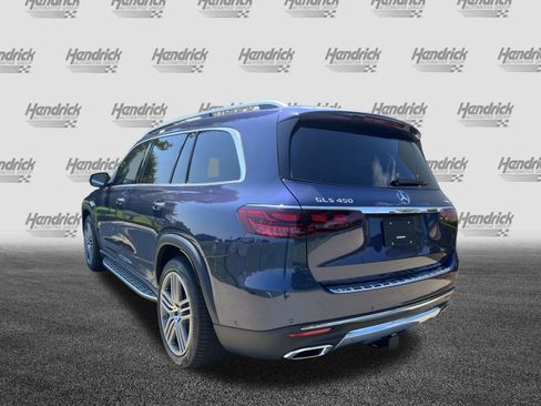 New 2026 Mercedes-Benz GLS 450 4MATIC image 7