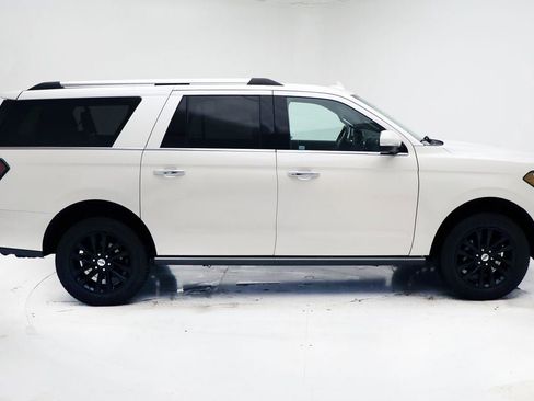 Used 2019 Ford Expedition Max Limited w/ Equipment Group 301A image 3