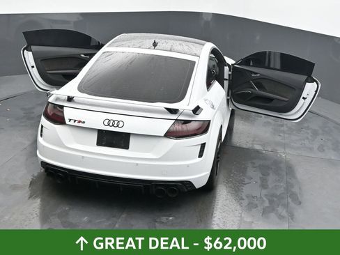 Used 2021 Audi TT RS image 67