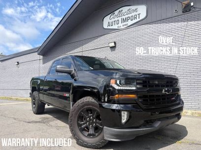 Used 2016 Chevrolet Silverado 1500 LT w/ Midnight Edition