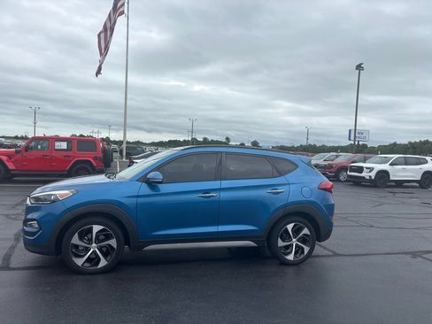 Used 2018 Hyundai Tucson Limited w/ Ultimate Package 02 AWD/4WD image 2