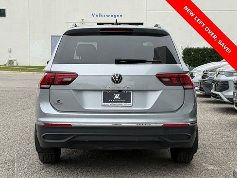 Used 2024 Volkswagen Tiguan S image 6
