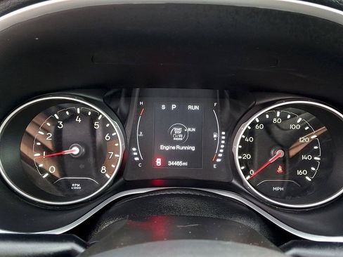 Used 2020 Jeep Compass Latitude image 19