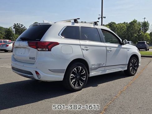 Used 2018 Mitsubishi Outlander SEL AWD/4WD image 5
