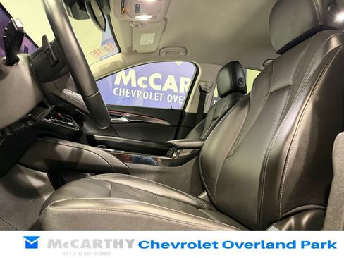 Used 2024 Buick Envision Preferred AWD/4WD image 24