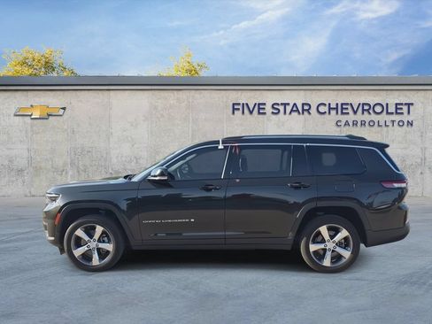 Used 2021 Jeep Grand Cherokee L Limited RWD image 5