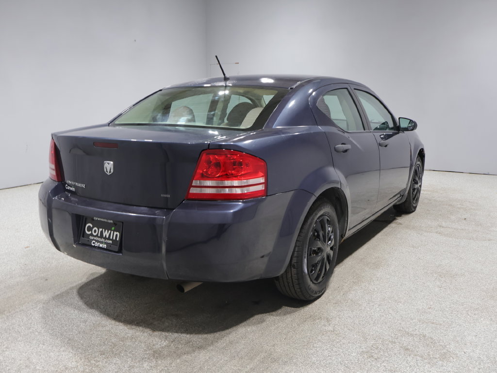 Used 2008 Dodge Avenger SE FWD image 12