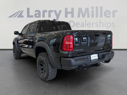 New 2026 RAM 1500 RHO w/ RHO Level 1 Equipment Group AWD/4WD image 3