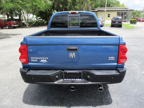 Used 2005 Dodge Dakota SLT image 8