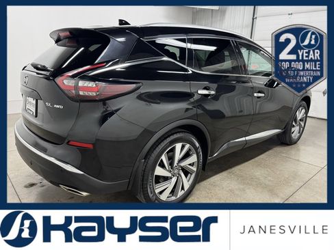 Used 2020 Nissan Murano SL image 14