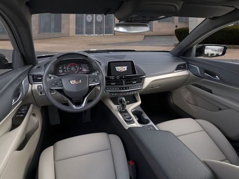 New 2025 Cadillac CT4 Premium Luxury image 15