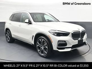 Used 2021 BMW X5 xDrive40i w/ Convenience Package AWD/4WD 360° Tour