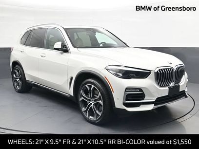 Used 2021 BMW X5 xDrive40i w/ Convenience Package