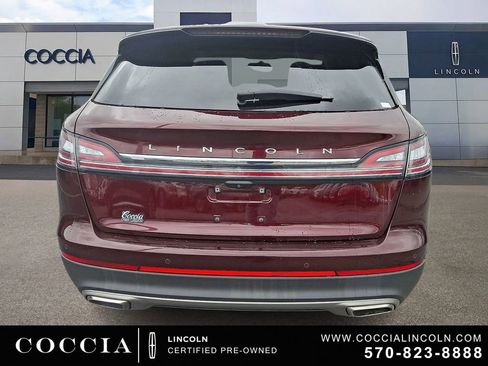 Certified 2023 Lincoln Nautilus Reserve AWD/4WD image 5