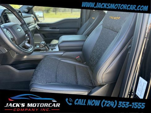 Used 2024 Ford F150 Tremor w/ Bed Utility Package image 23