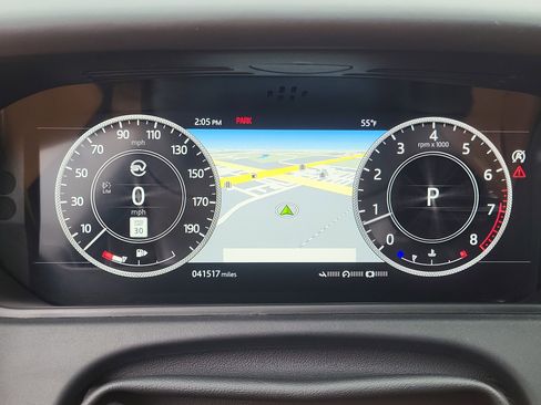 Used 2020 Land Rover Range Rover Velar SV Autobiography Dynamic image 15