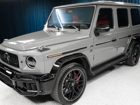Certified 2026 Mercedes-Benz G 63 AMG 4MATIC image 1