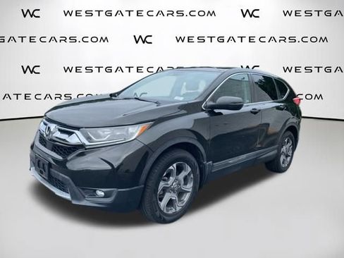 Used 2019 Honda CR-V EX-L image 1