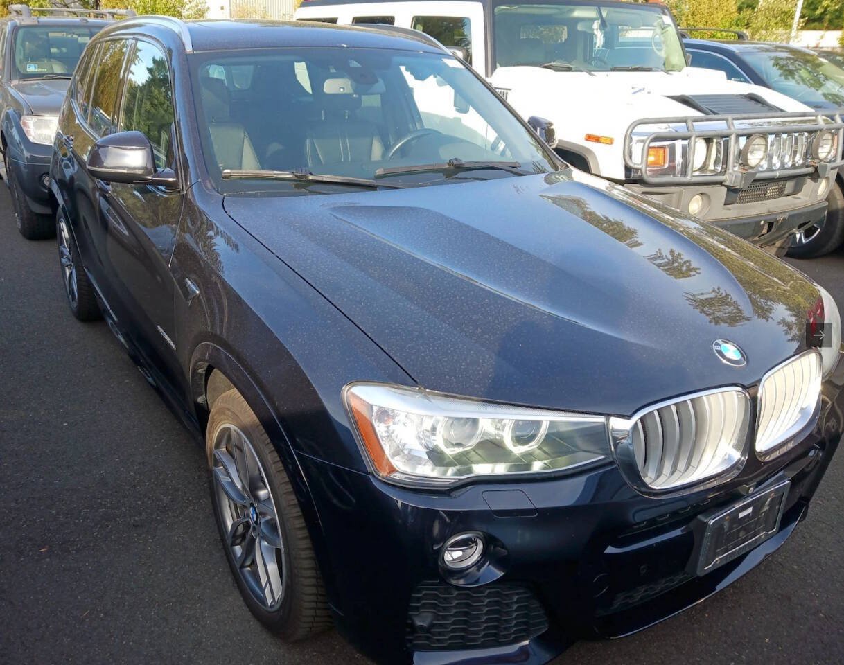 Used 2016 BMW X3 xDrive28d AWD/4WD image 5