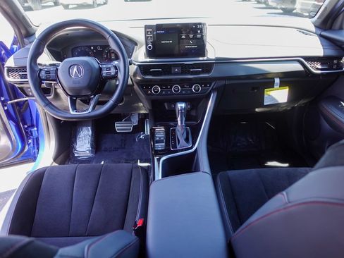 Certified 2025 Acura ADX A-Spec AWD/4WD image 25