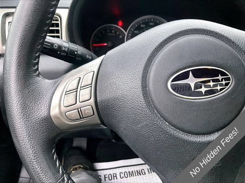 Used 2009 Subaru Impreza Outback Sport AWD/4WD image 16