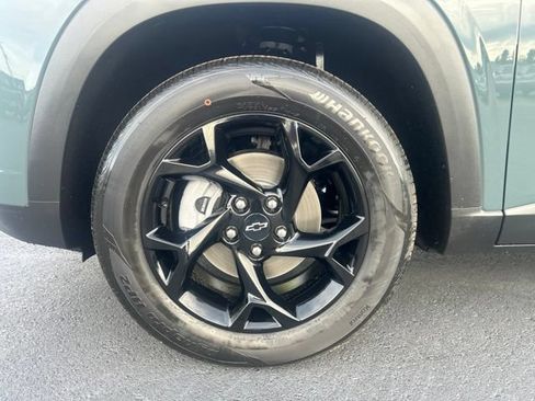 New 2026 Chevrolet Trax LT w/ Driver Confidence Package FWD image 9