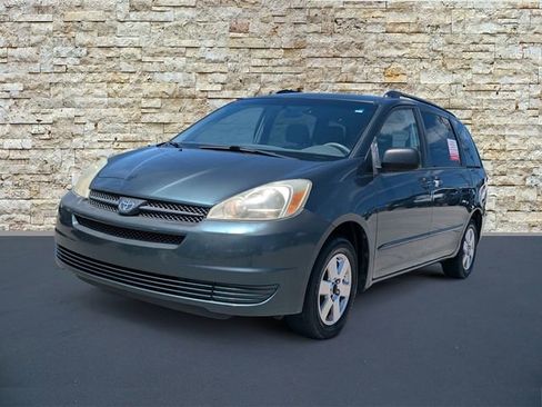 Used 2005 Toyota Sienna LE FWD image 5