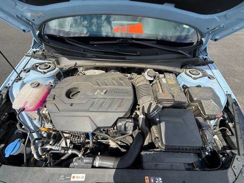 Used 2023 Hyundai Elantra N image 31