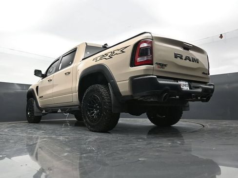 Used 2022 RAM 1500 TRX w/ TRX Level 2 Equipment Group AWD/4WD image 53
