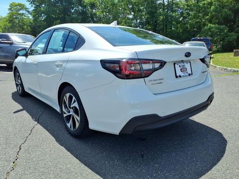 Certified 2024 Subaru Legacy Premium AWD/4WD image 21
