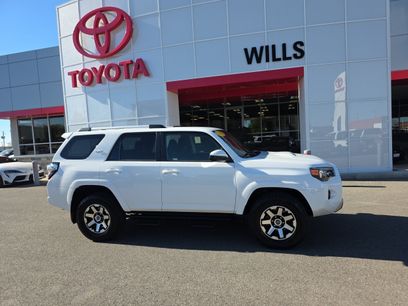 Used 2018 Toyota 4Runner TRD Off-Road