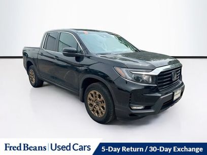 Used 2023 Honda Ridgeline RTL