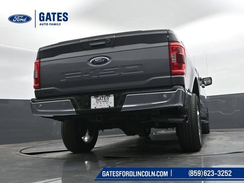 Used 2021 Ford F150 XLT w/ Equipment Group 302A High AWD/4WD image 34