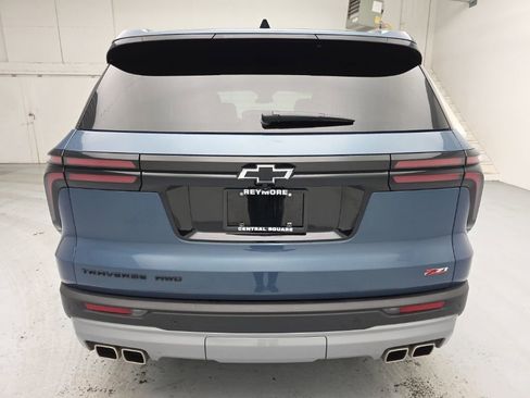 Certified 2024 Chevrolet Traverse Z71 image 10