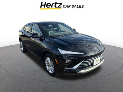 Used 2025 Buick Envista Preferred