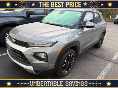 Used 2023 Chevrolet TrailBlazer LT w/ Convenience Package