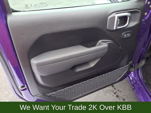 New 2026 Jeep Wrangler Sport image 9