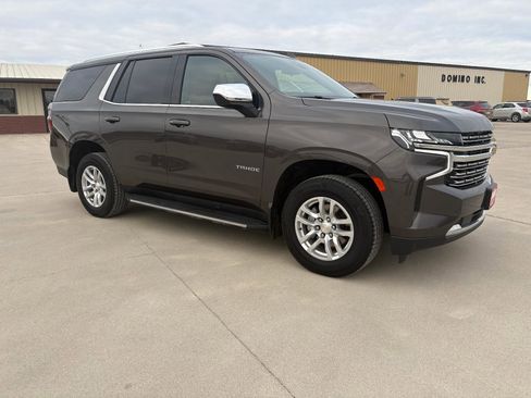 Used 2021 Chevrolet Tahoe LS image 8