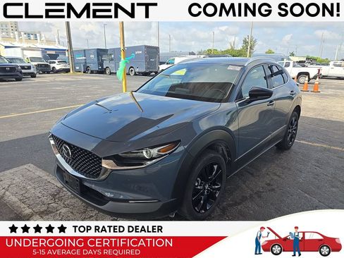 Used 2025 MAZDA CX-30 AWD 2.5 S w/ Preferred Package image 1