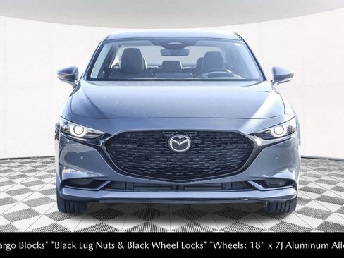 New 2026 MAZDA MAZDA3 2.5 Turbo Sedan w/Premium Plus image 11