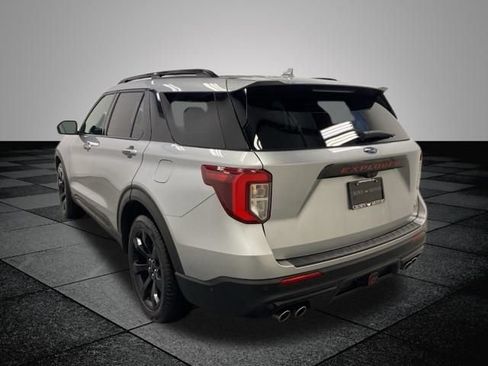 Used 2020 Ford Explorer ST w/ ST Street Pack AWD/4WD image 5