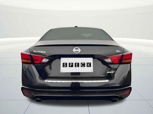 Used 2022 Nissan Altima 2.5 SL image 3