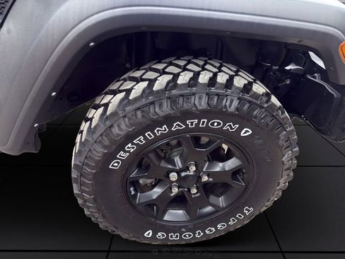 Used 2021 Jeep Wrangler Unlimited Sport image 23