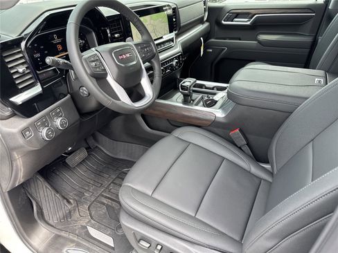New 2026 GMC Sierra 1500 SLT w/ SLT Premium Plus Package AWD/4WD image 24