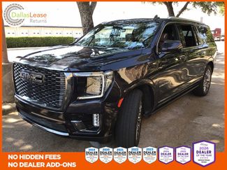 Used 2023 GMC Yukon XL Denali Ultimate AWD/4WD video 1