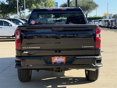 New 2026 Chevrolet Silverado 1500 Custom image 5