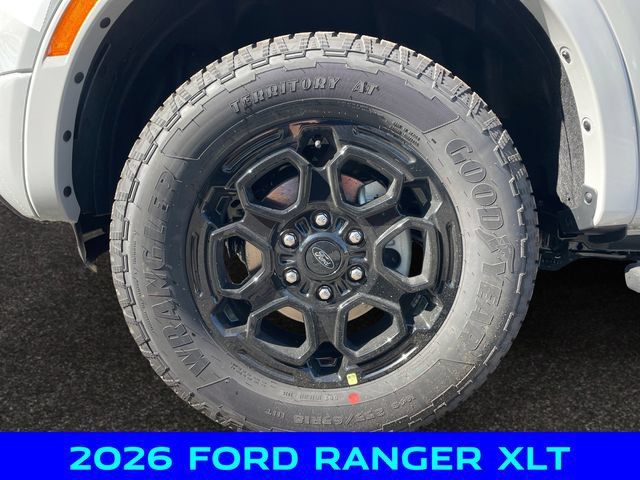 New 2026 Ford Ranger XLT AWD/4WD image 14