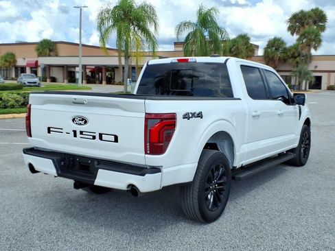 Used 2024 Ford F150 Lariat w/ Equipment Group 502A High AWD/4WD image 7