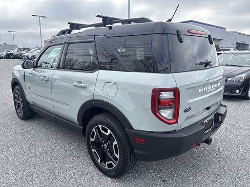 Used 2022 Ford Bronco Sport Outer Banks w/ Tech Package image 5