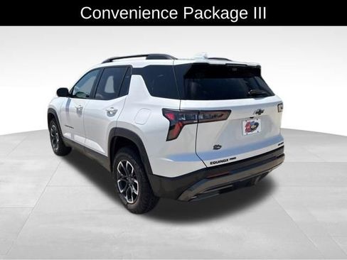 Certified 2025 Chevrolet Equinox ACTIV w/ Safety and Technology Package AWD/4WD image 6